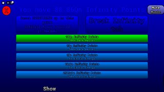Basic Incremental game Unlocking EXOTIC ENERGY