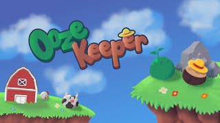 Ooze Keeper Announcement Trailer