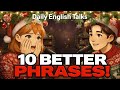 STOP Saying "I Don't Know"! 10 Better Phrases | Sound Professional | English for Beginners