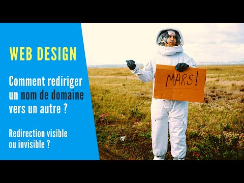 Vidéo: Comment Rediriger Vers Un Autre Site