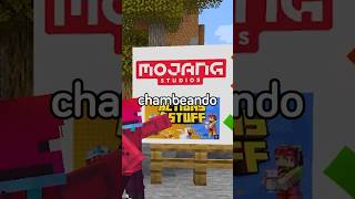 MOJANG CHAMBEANDO ❌