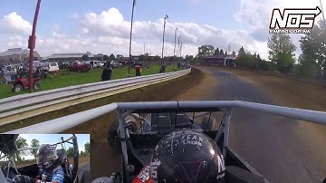 Justin Grant Hoosier 100