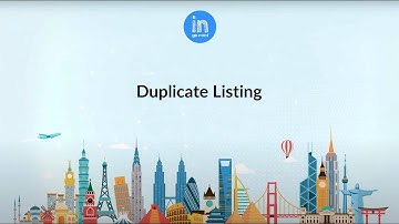 Save hours on listing setup with our magic duplicate listing feature on InGo-MMT Extranet