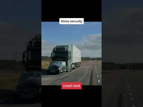 Volvo VS Scania | Brake Test