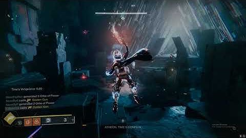 Destiny 2 | Vex Mythoclast drop!