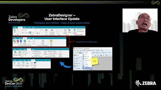 ZebraDesigner for Developers | Zebra