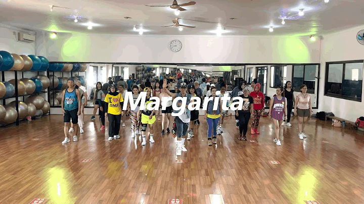 Margarita (2022) (Special Version) - Los Cumbiambe...
