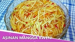 Resep Asinan Mangga Muda Kweni - Durasi: 5.55. 
