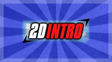 2D Intro | Netzic | Made On iOS | Enjoy M8 :D (Dual With Zorphax)