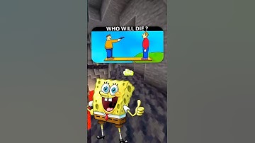 Can you get all 5 questions correct❓🔽#dailyquizzes #spongebob #brainrot #quiz #questions