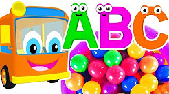 Baby TV Shows | 1 Hour Educational Videos for Babies - YouTube