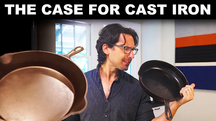 Why people love cast iron pans (and why I'm on the fence) - DayDayNews