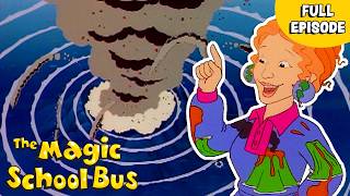Magic School Bus Blows Its Top | Magic School Bus | Scholastic International