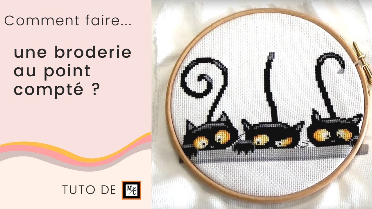 La Maison Du Canevas Et De La Broderie Le Blog Par Rose Et Lily