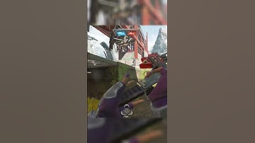 2v1 Who Will Win? #apexlegends #shorts