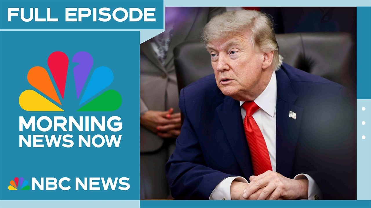 Morning News NOW Full Episode – June 12