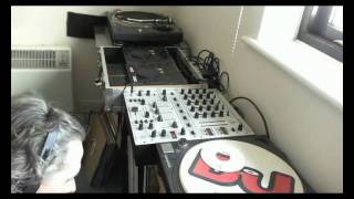 Mostly vinyl breaks mix