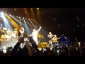 Locked Away (live) - Maroon 5 with Rock City