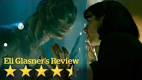 The Shape of Water review: beautiful slice of cinema, just don't bring the kids