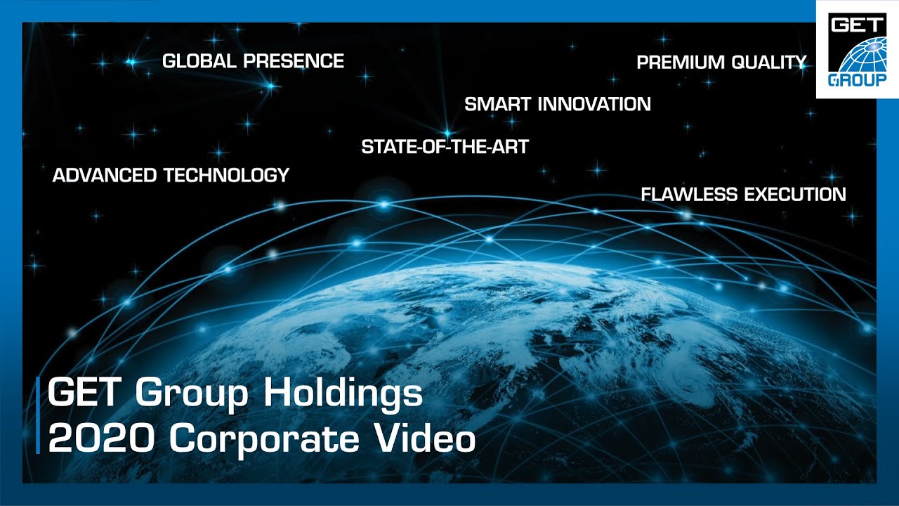 GET Group Holdings 2020 Corporate Videos YouTube