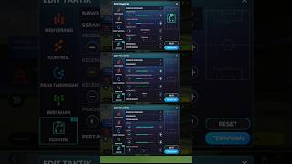 Taktik Mode Manager #fcmobile #TOTSDailyChallenge #fcmobileindonesia @fcmobilecommunityid