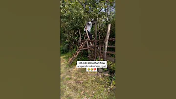 Cool Kid Atadhani Huyu Anapanda Na Kushuka Ngazi Foryoupage Trendingreel Funnyshort Fyp 