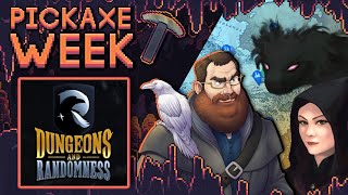 Dungeons & Randomness | Pickaxe Week 2024
