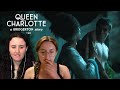 WHAT&#39;S WRONG WITH GEORGE? | Queen Charlotte: A Bridgerton Story - 1x03 &quot;Even Days&quot; reaction