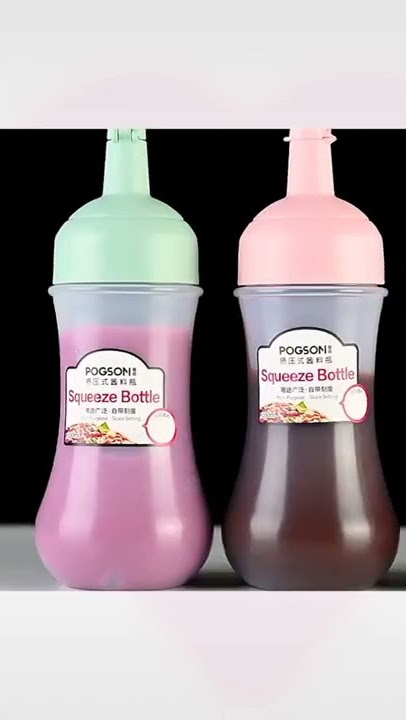 Botol Kecap, Saus #shorts