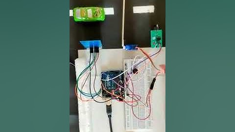 Smart Parking with RFID and IR Sensor using Arduino
