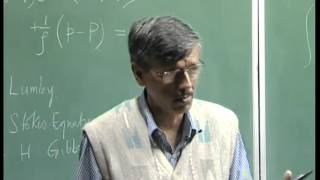 Mod-01 Lec-37 Instability and Transition of Fluid Flows