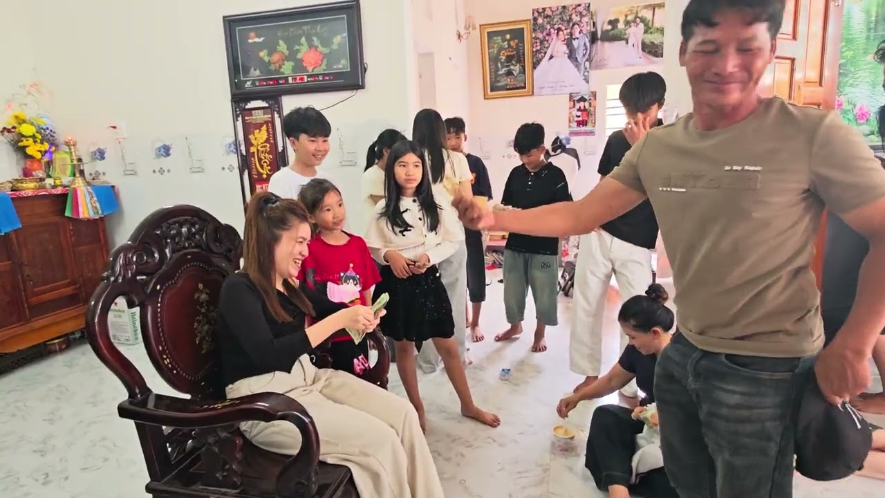 Mùng 🤟 quê vợ các thủ tục trong phong tục 3/1/2026AL _19/2/2026 DL