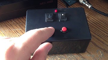 MSP430 stepper motor controller finished