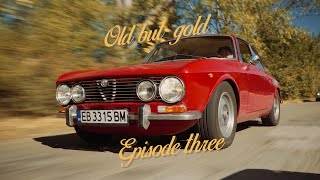 Стари но златни - Епизод 3 - Alfa Romeo 105