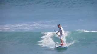 8/19/2015 air SUP Surfing in kenting