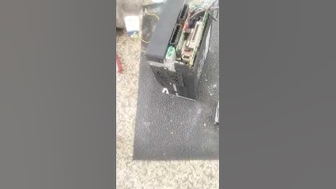 OMRON 200 V - AC SERVO DRIVER REPAIRED