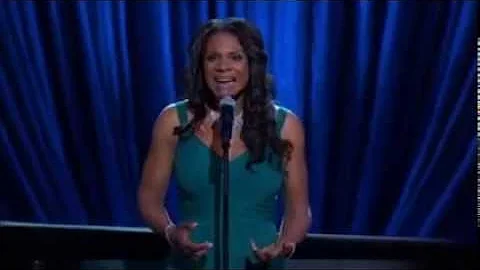 "Maybe This Time," (Cabaret), Audra McDonald