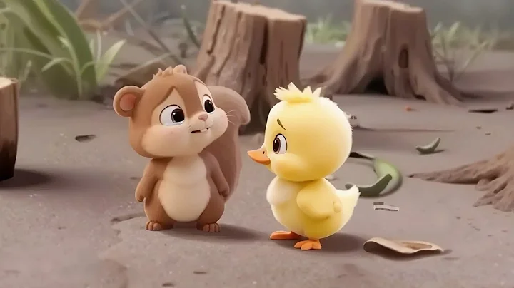 Dodo Saw the Broken Jungle – Ep 18 | Can Roro Bring the Forest Back? thumbnail