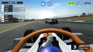 F1 Mobile Racing 🏎️ Gameplay Android, iOS #2