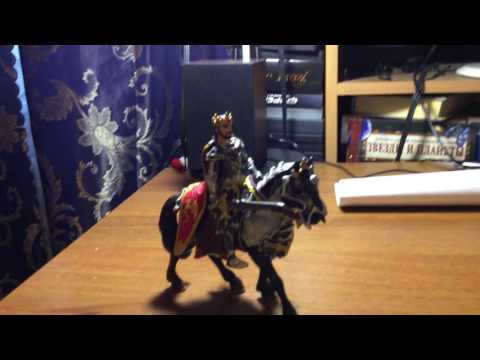 Рыцарь драконов от Schleich
