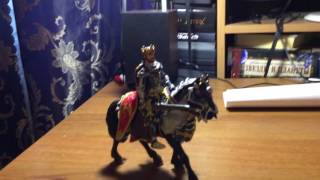 Рыцарь драконов от Schleich