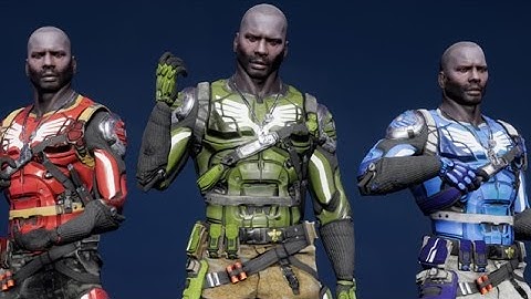 Modded Bio Rifle and New Year Update