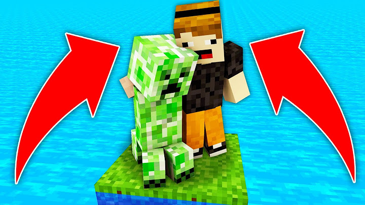 MINECRAFT PERO EL AGUA SUBE! 😮🤣