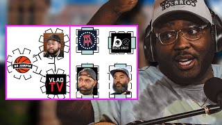 The COMPLETE Social Dynamic Of ALL Podcast Networks | Barstool, No Jumper, Joe Budden, iHeart & More