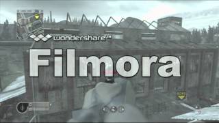 Call Of Duty 4 Pipeline Bounce TUTORIAL *2015*