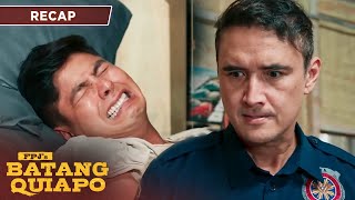 Rigor rages and kicks Tanggol | FPJ's Batang Quiapo Recap