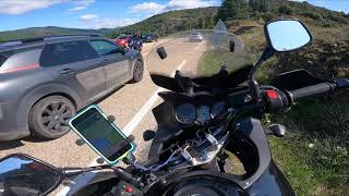 Road trip moto (Gopro 9) : Haut-Languedoc, Grands Causses, Cévennes, Ardèche