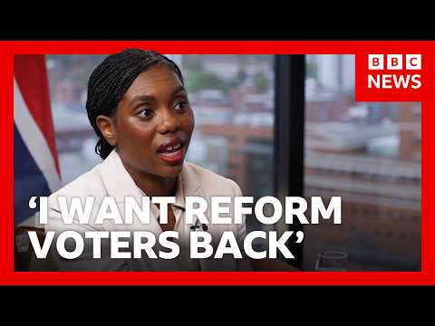 Kemi Badenoch rules out Reform deal in event of hung Parliament | BBC News