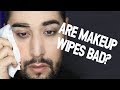 Are Makeup Wipes Bad? - Makeup Wipes VS Micellar Water