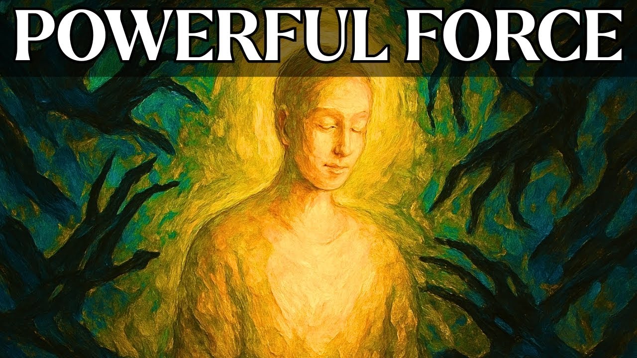 Be So Calm It Makes People Nervous - Carl Jung